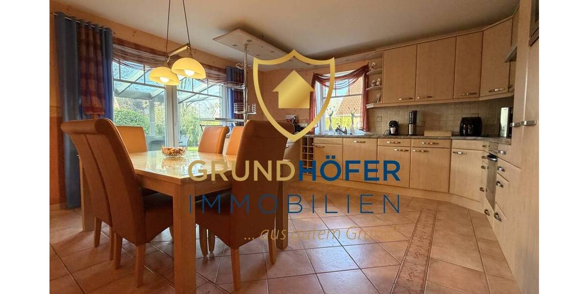 Einfamilienhaus Friedeburg Upschört - 6 Zimmer, 176 m&sup2;, 430.000&euro; | Angebot:26155841