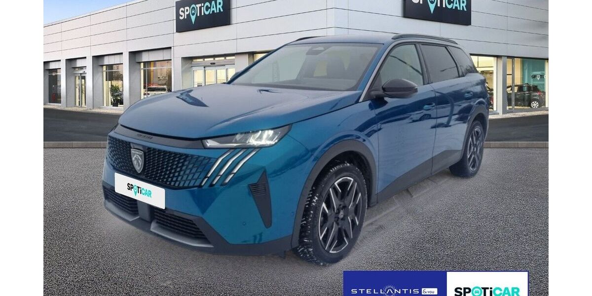 Peugeot 5008 23.284 km 29.990 &euro; Jüterbog 14913