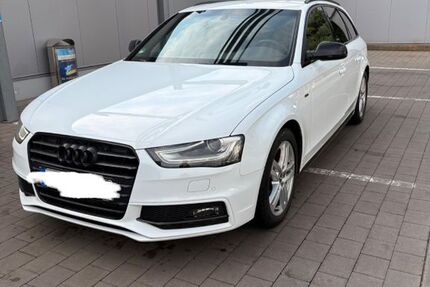 Audi A4 141.000 km 10.000 &euro; Bayreuth 95447