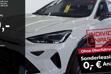 Cupra Formentor 18.900 km 31.440 € Wackersdorf 92442