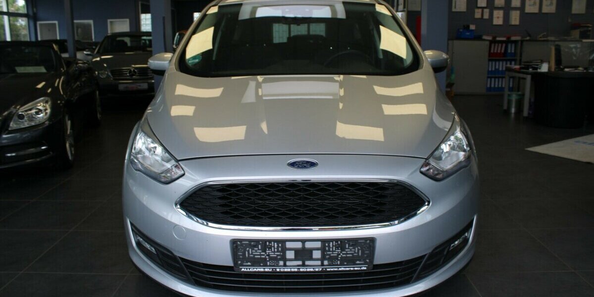 Ford C-Max 1.0 EcoBoost - WENIG KM - 13.372 km 9.980 &euro; Euskirchen 53881