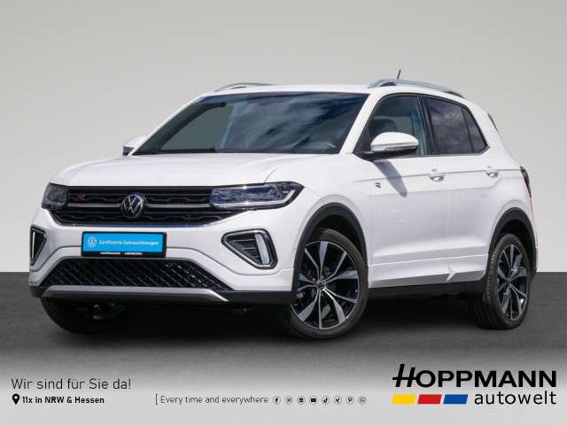 VW T-Cross 15.861 km 25.990 &euro; Herborn 35745