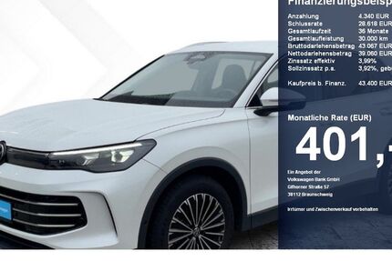 VW Tiguan 16.339 km 42.600 &euro; Erding 85435