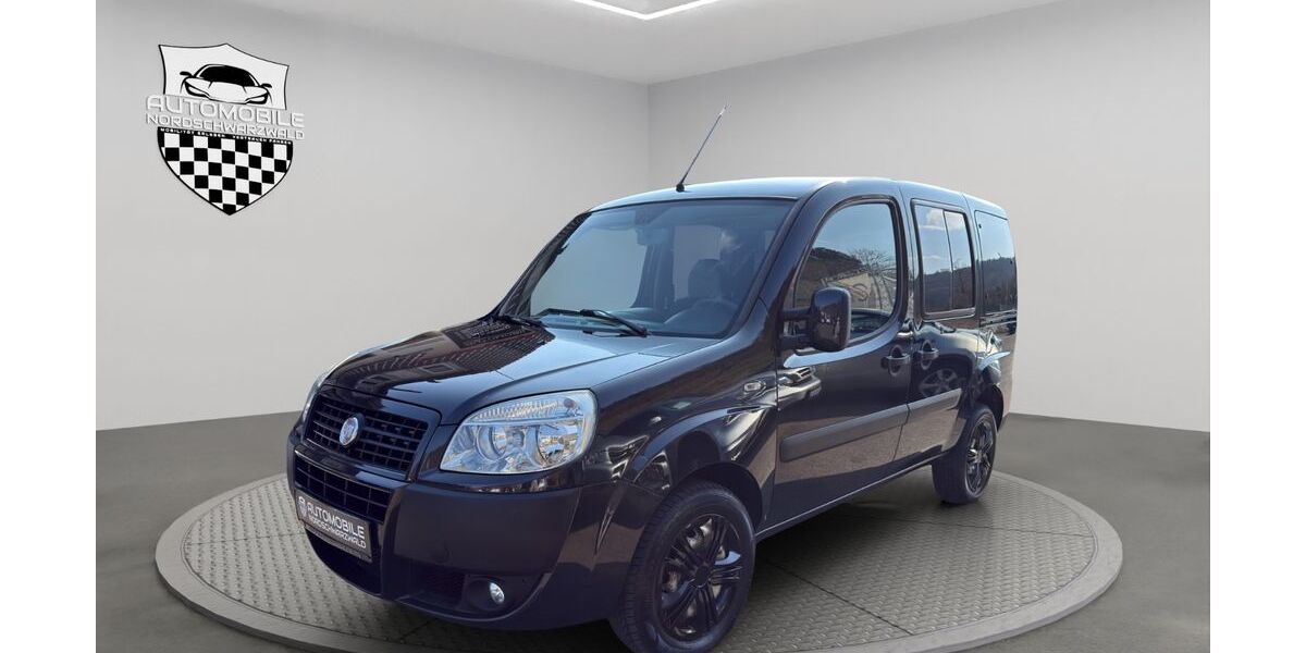 Fiat Doblo 142.000 km 4.790 &euro; Birkenfeld 75217