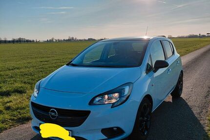 Opel Corsa 91.400 km 8.200 &euro; Uelsen 49843
