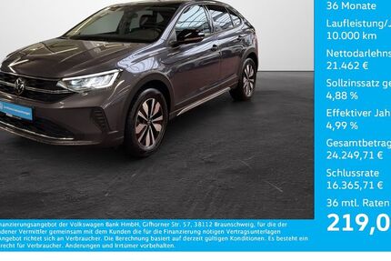 VW Taigo 9.436 km 23.290 &euro; Osnabrück 49078