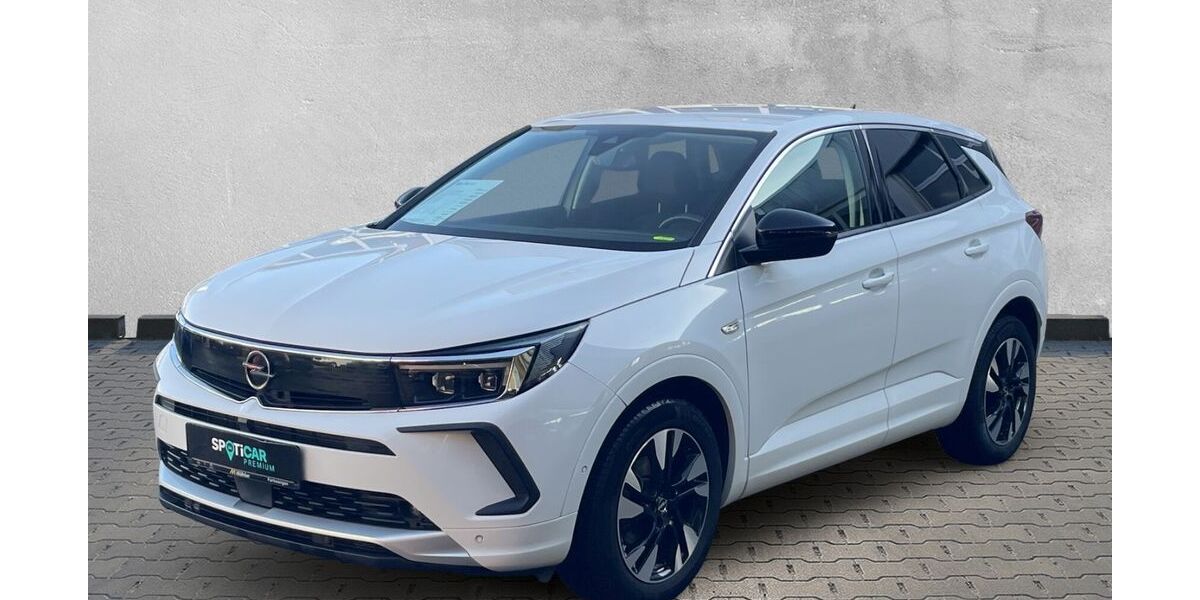 Opel Grandland (X) 138.000 km 15.790 &euro; Furtwangen 78120