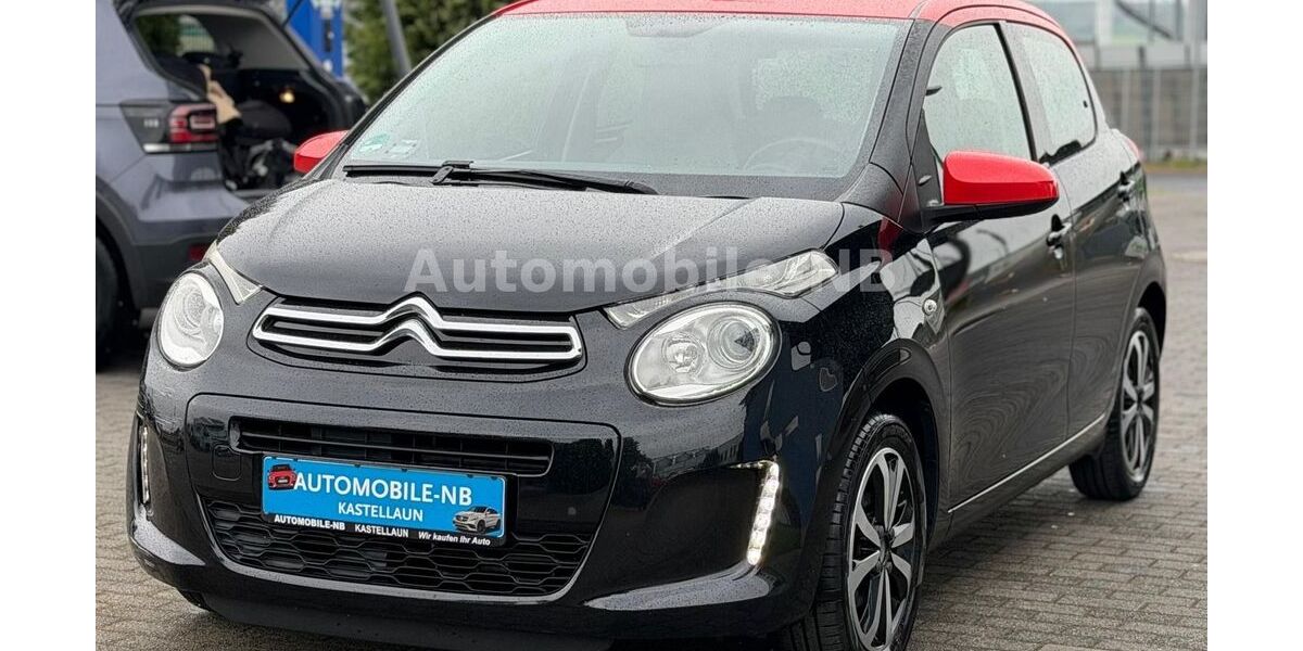 Citroen C1 59.000 km 7.900 &euro; Kastellaun 56288