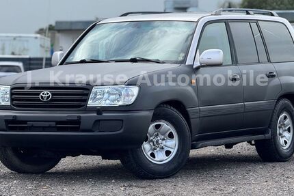 Toyota Land Cruiser 315.000 km 14.999 &euro; Hammah 21714