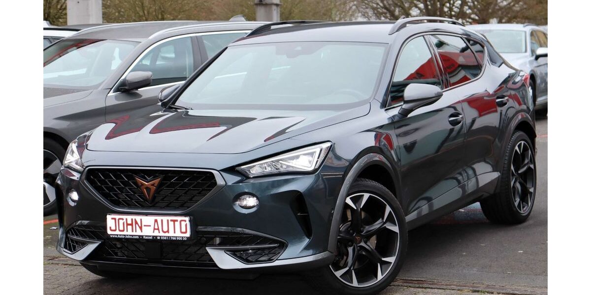 Cupra Formentor 37.000 km 27.400 &euro; Kassel 34134