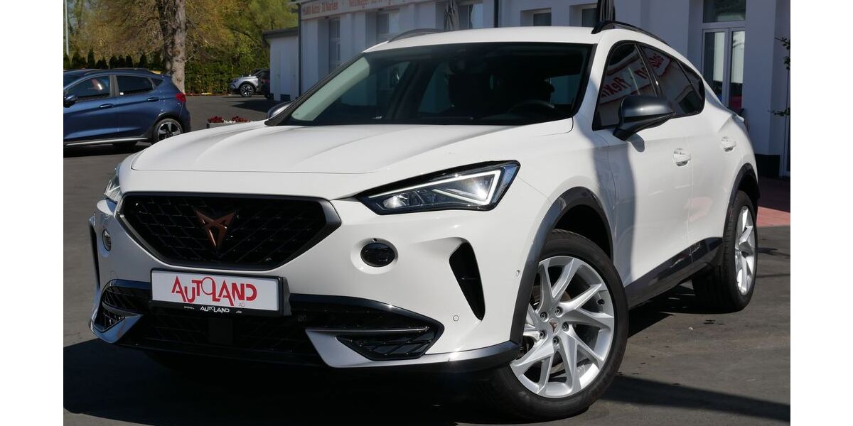 Cupra Formentor 47.105 km 25.950 &euro; Wismar 23970