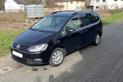 VW Sharan 116.000 km 15.900 &euro; Bonn 53225