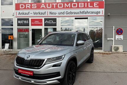 Skoda Kodiaq 131.093 km 26.900 &euro; Rosenheim 83026