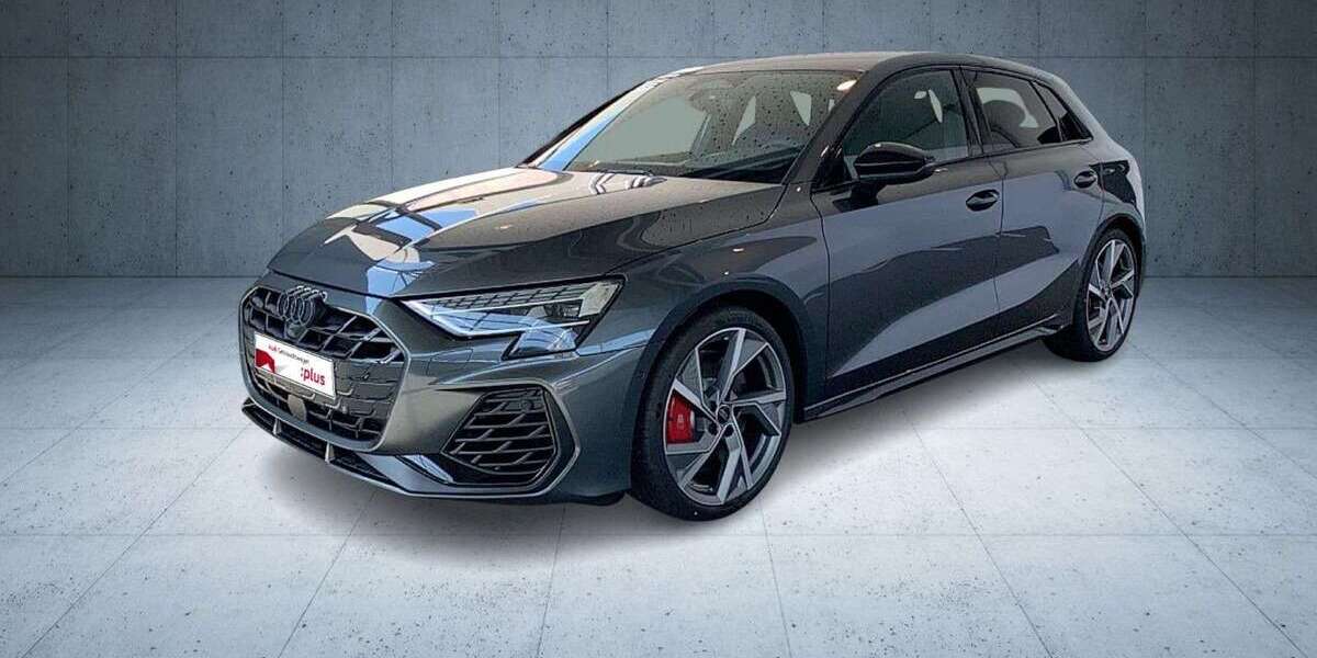 Audi S3 5.000 km 54.970 &euro; Alsfeld 36304