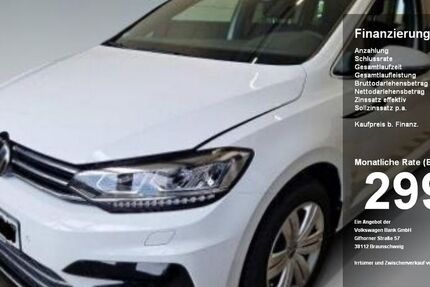 VW Touran 15.370 km 35.250 &euro; Ingolstadt 85053
