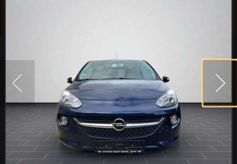 Opel Adam 145.000 km 5.300 € Birkenfeld 75217