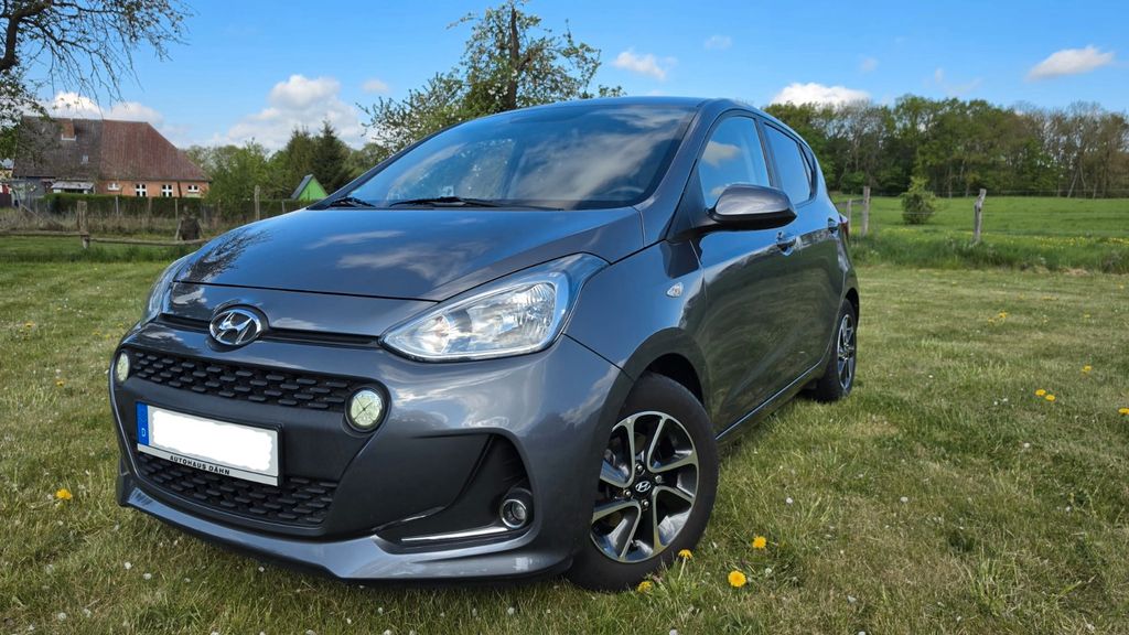 Hyundai i10 33.850 km 10.900 &euro; Nordwestuckermark 17291