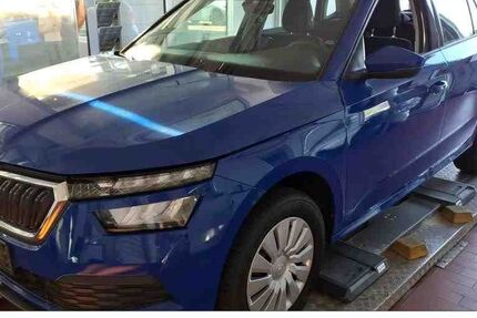 Skoda Kamiq 98.500 km 13.660 &euro; Kreuzwertheim 97892