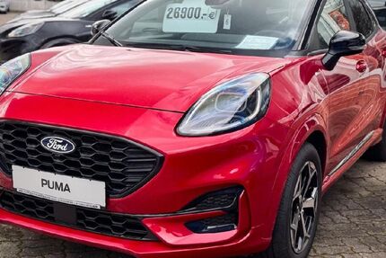 Ford Puma 1.360 km 25.900 &euro; Lütjenburg 24321
