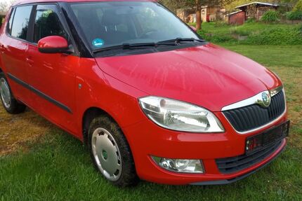 Skoda Fabia 169.500 km 2.300 &euro; Zossen 15806