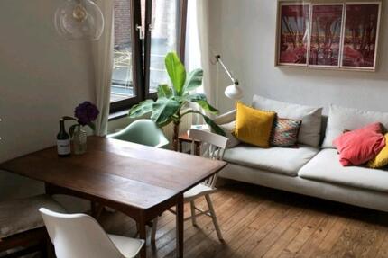 Wohnen auf Zeit Köln Innenstadt - 1.5 Zimmer, 40 m&sup2;, 65&euro; | Angebot:26397447