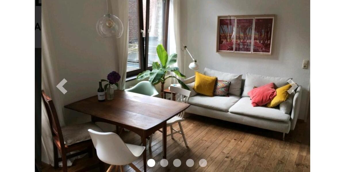 Wohnen auf Zeit Köln Innenstadt - 1.5 Zimmer, 40 m&sup2;, 65&euro; | Angebot:26397447