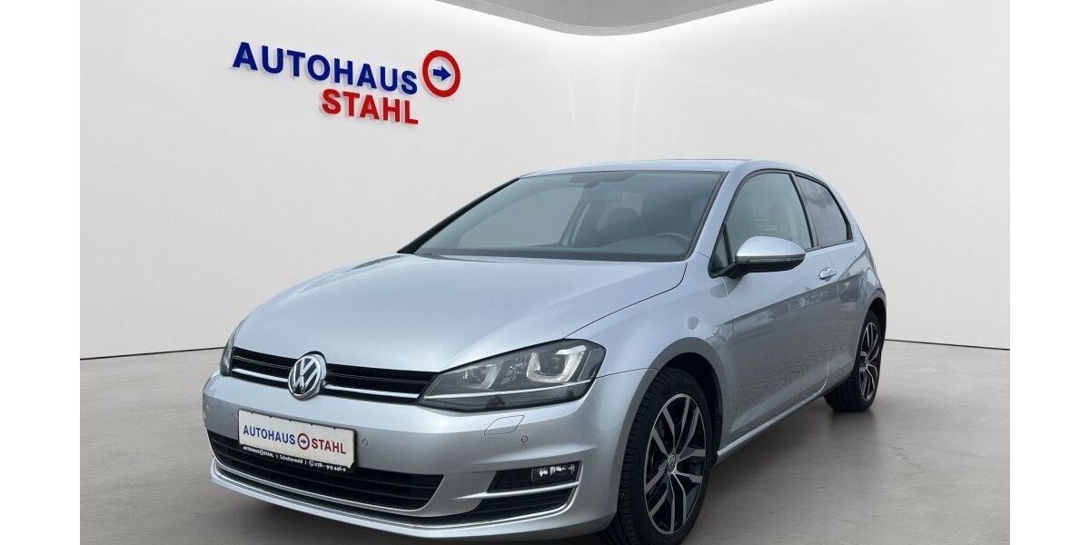 VW Golf 105.200 km 11.990 &euro; Schutterwald 77746