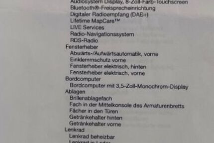 Hyundai TUCSON 29.600 km 16.450 &euro; Wetzlar 35584