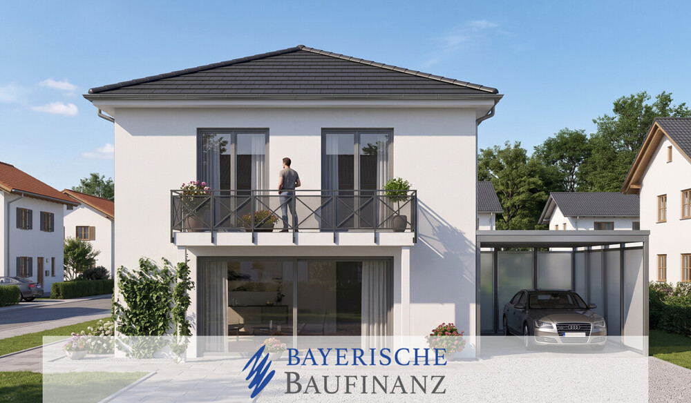 • REPRÄSENTATIVES KLASSISCHES EINFAMILIENHAUS • NEUBAU • RUHIGE TOP-LAGE IN GAUTING • - Einfamilienhaus Gauting | Angebot:26999263