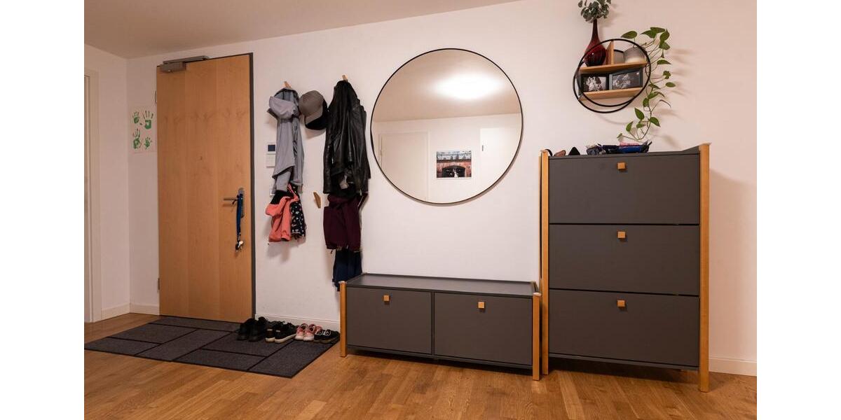 Dachgeschoßwohnung Berlin Lichtenberg - 3.5 Zimmer, 108 m&sup2;, 2.000&euro; | Angebot:26699559