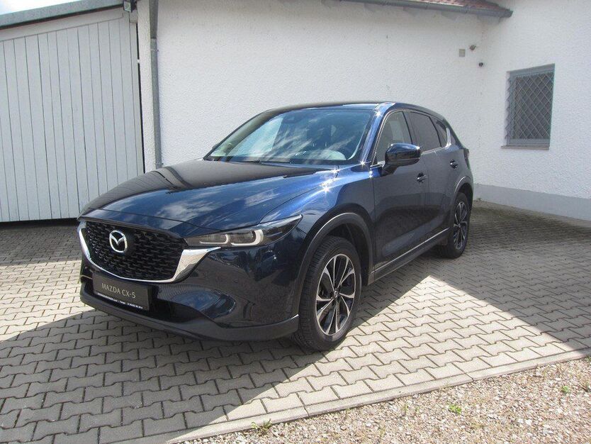 CX-5