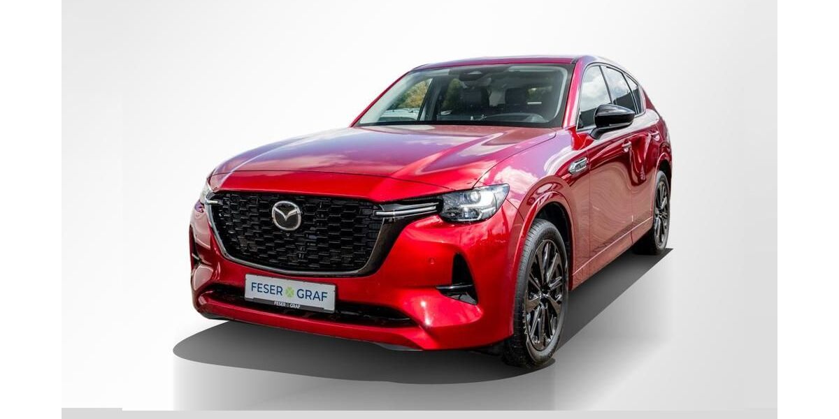 Mazda CX-60 25.563 km 35.940 &euro; Magdeburg 39126