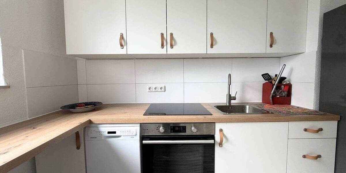 Etagenwohnung Eckernförde - 4 Zimmer, 86 m&sup2;, 799&euro; | Angebot:26891614