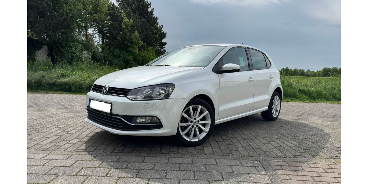 VW Polo 89.500 km 10.900 &euro; Flörsheim 65439