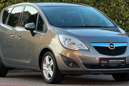 Opel Meriva 54.000 km 7.499 &euro; Ehrenkirchen 79238