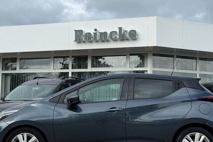 Nissan Micra 60.402 km 14.790 &euro; Neubrandenburg 17036