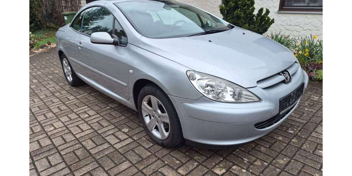 Peugeot 307 133.000 km 2.400 &euro; Haiterbach 72221