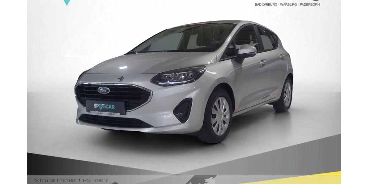 Ford Fiesta 23.500 km 15.910 &euro; Bad Driburg 33014