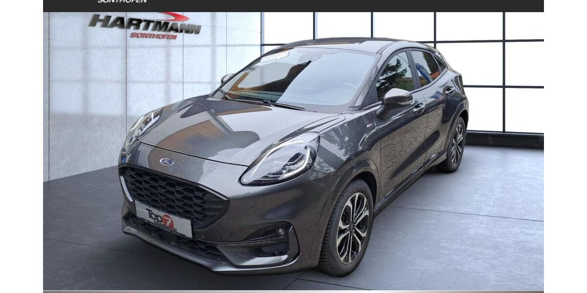 Ford Puma 12.900 km 22.890 &euro; Sonthofen 87527