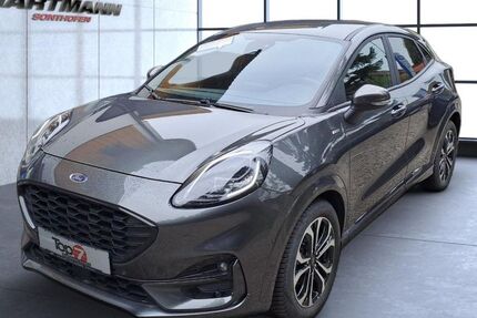 Ford Puma 12.900 km 24.890 &euro; Sonthofen 87527