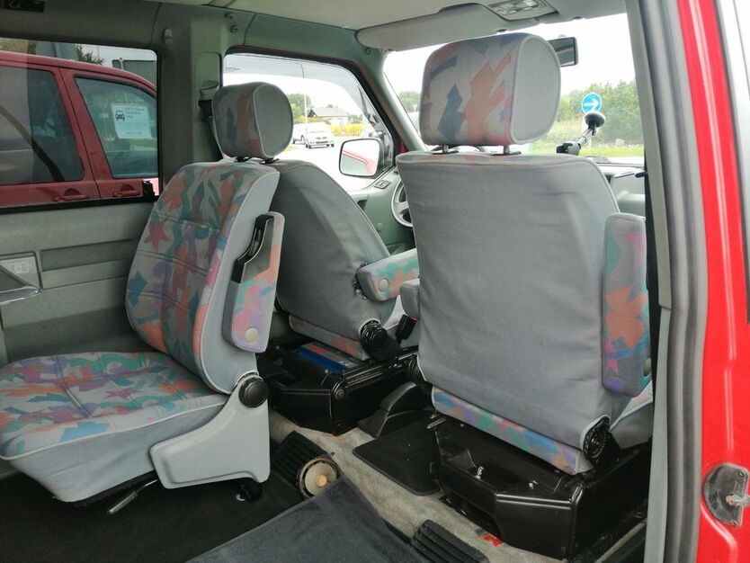 VW T4 Multivan 176.000 km 8.300 € feldkirchen 94351