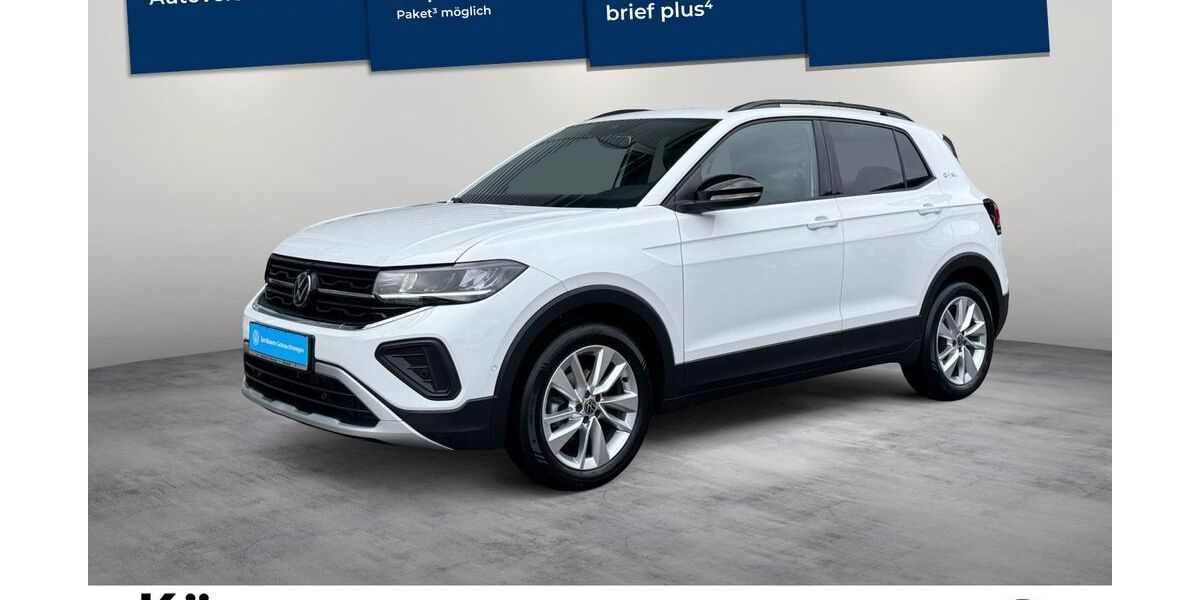 VW T-Cross 9.684 km 23.890 &euro; Mosbach 74821