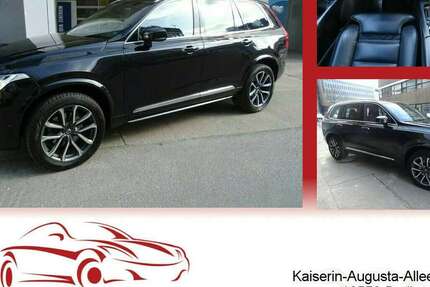 Volvo XC90 113.340 km 29.900 &euro; Berlin 10553
