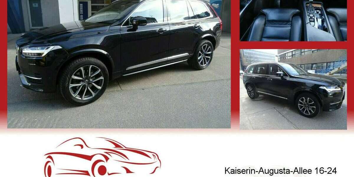 Volvo XC90 113.340 km 29.900 &euro; Berlin 10553
