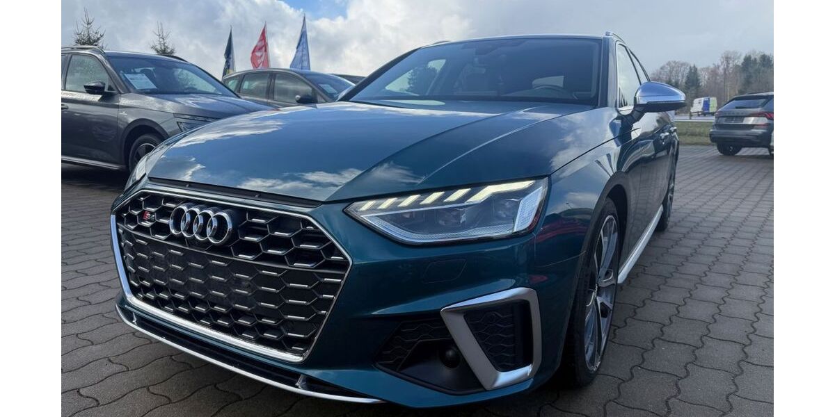 Audi S4 114.434 km 33.890 &euro; Thermalbad Wiesenbad OT Schönfeld 09488