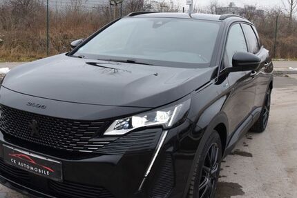 Peugeot 3008 18.690 km 23.699 &euro; Illertissen 89257