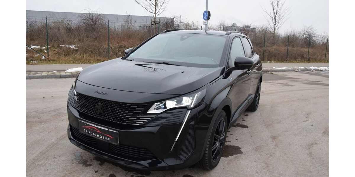 Peugeot 3008 18.690 km 23.699 &euro; Illertissen 89257