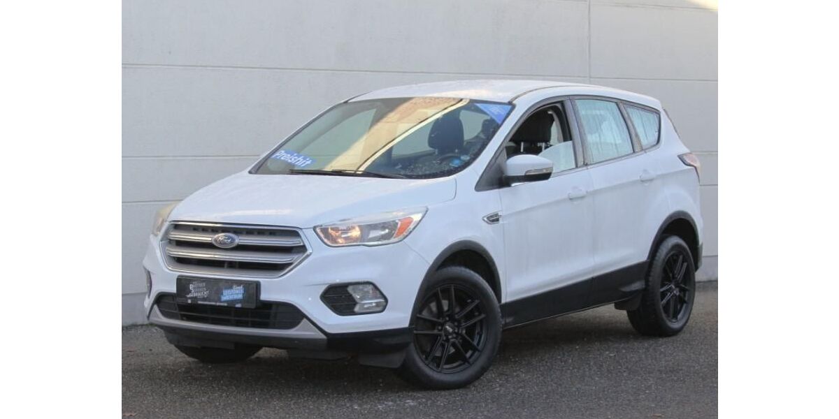 Ford Kuga 111.500 km 9.945 € Stutensee-Friedrichstal (West) 76297