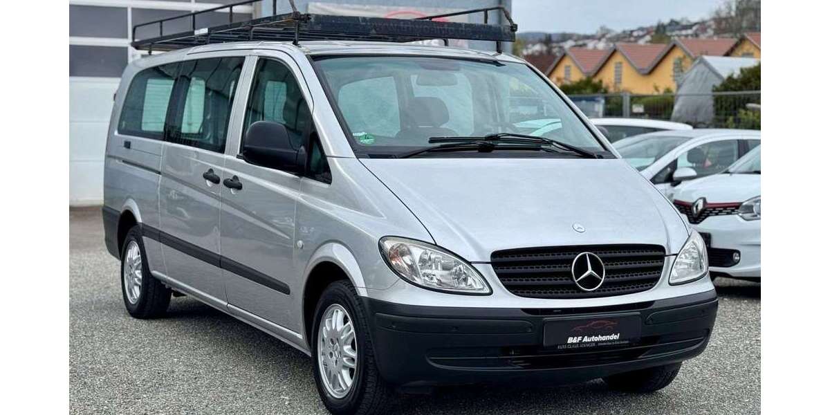 Mercedes-Benz Vito 150.000 km 9.900 &euro; Pfullingen 72793