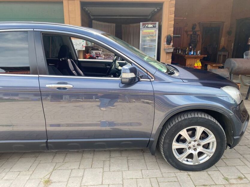 CR-V
